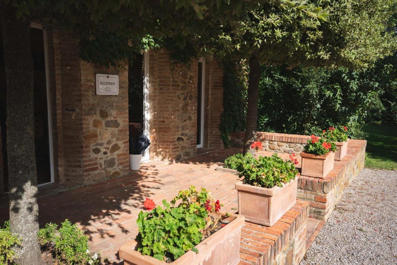 Le Versegge Resort Braccagni Exterior foto