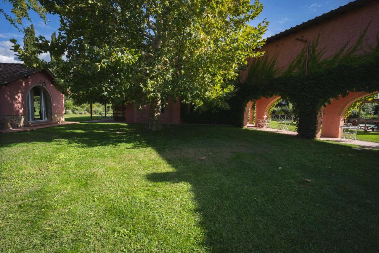 Le Versegge Resort Braccagni Exterior foto