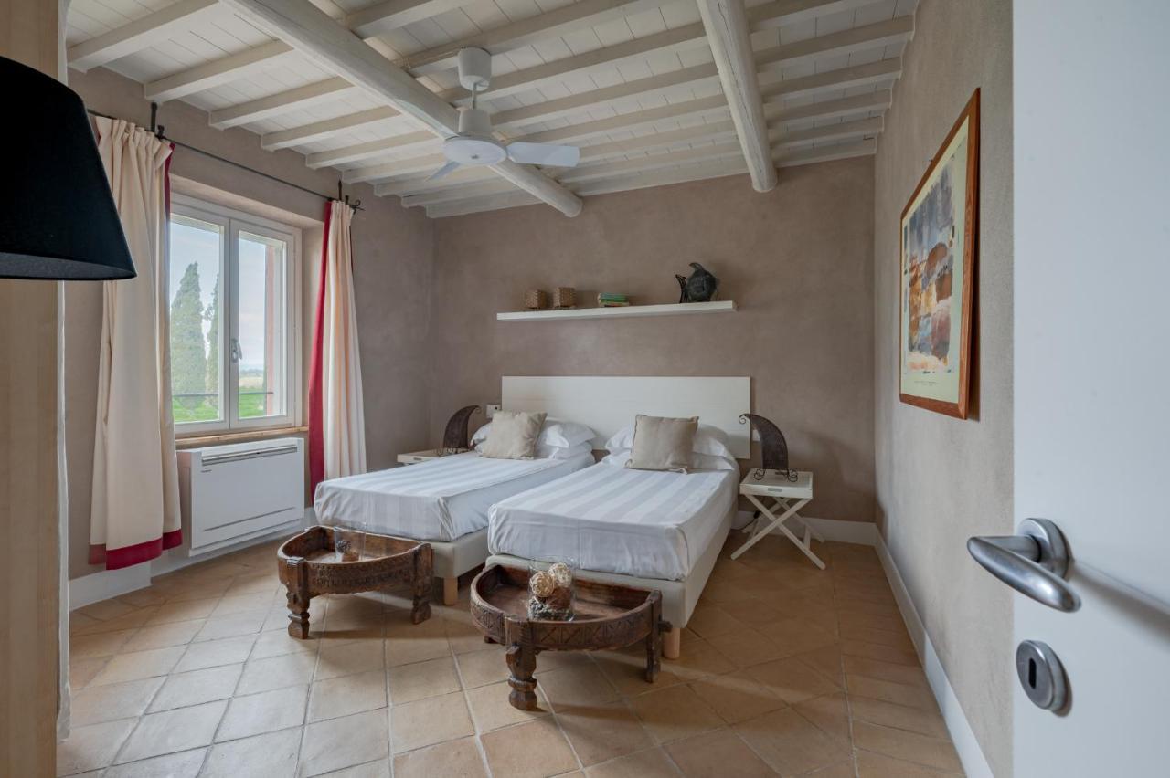 Le Versegge Resort Braccagni Exterior foto