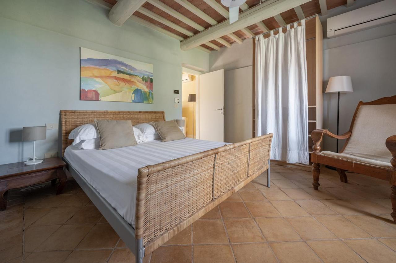 Le Versegge Resort Braccagni Exterior foto