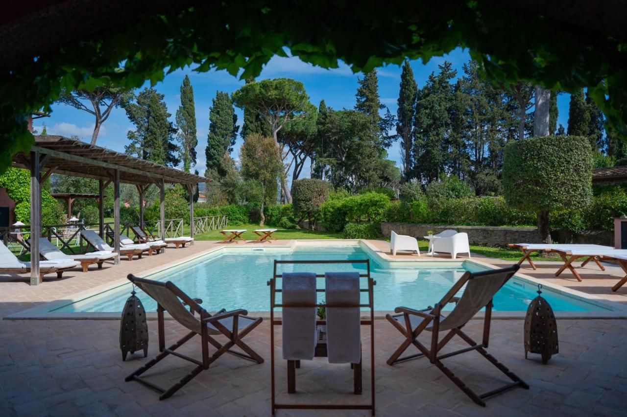 Le Versegge Resort Braccagni Exterior foto