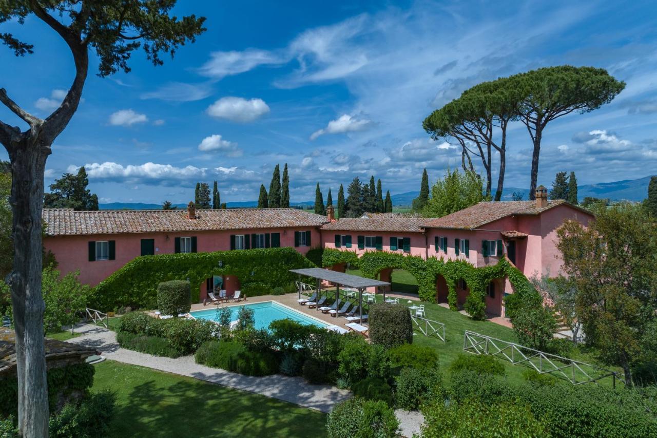 Le Versegge Resort Braccagni Exterior foto