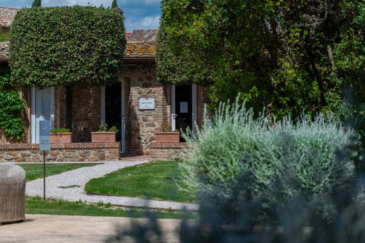 Le Versegge Resort Braccagni Exterior foto