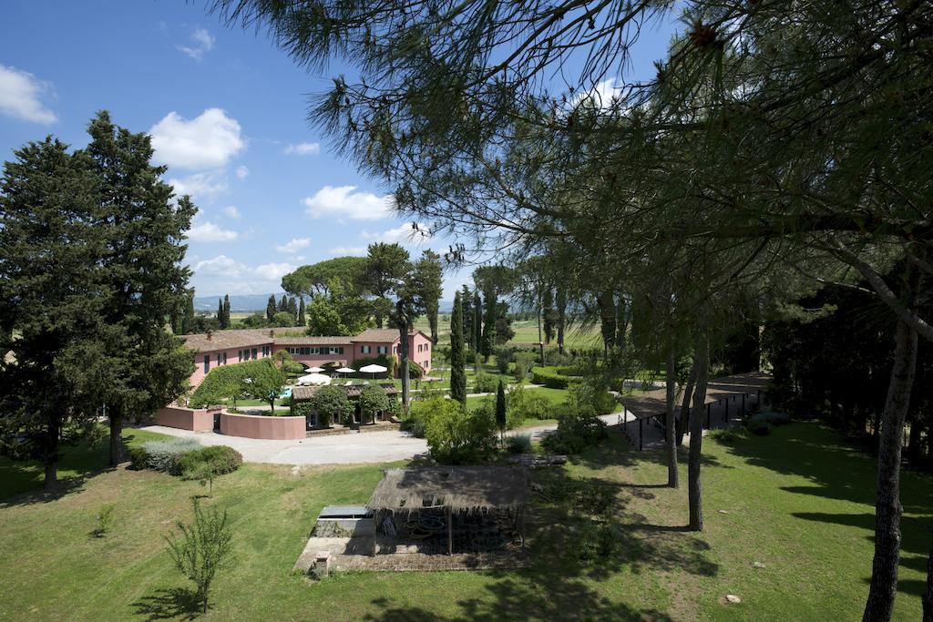 Le Versegge Resort Braccagni Exterior foto
